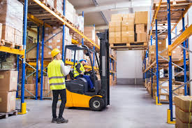 Counterbalance Forklift Training
