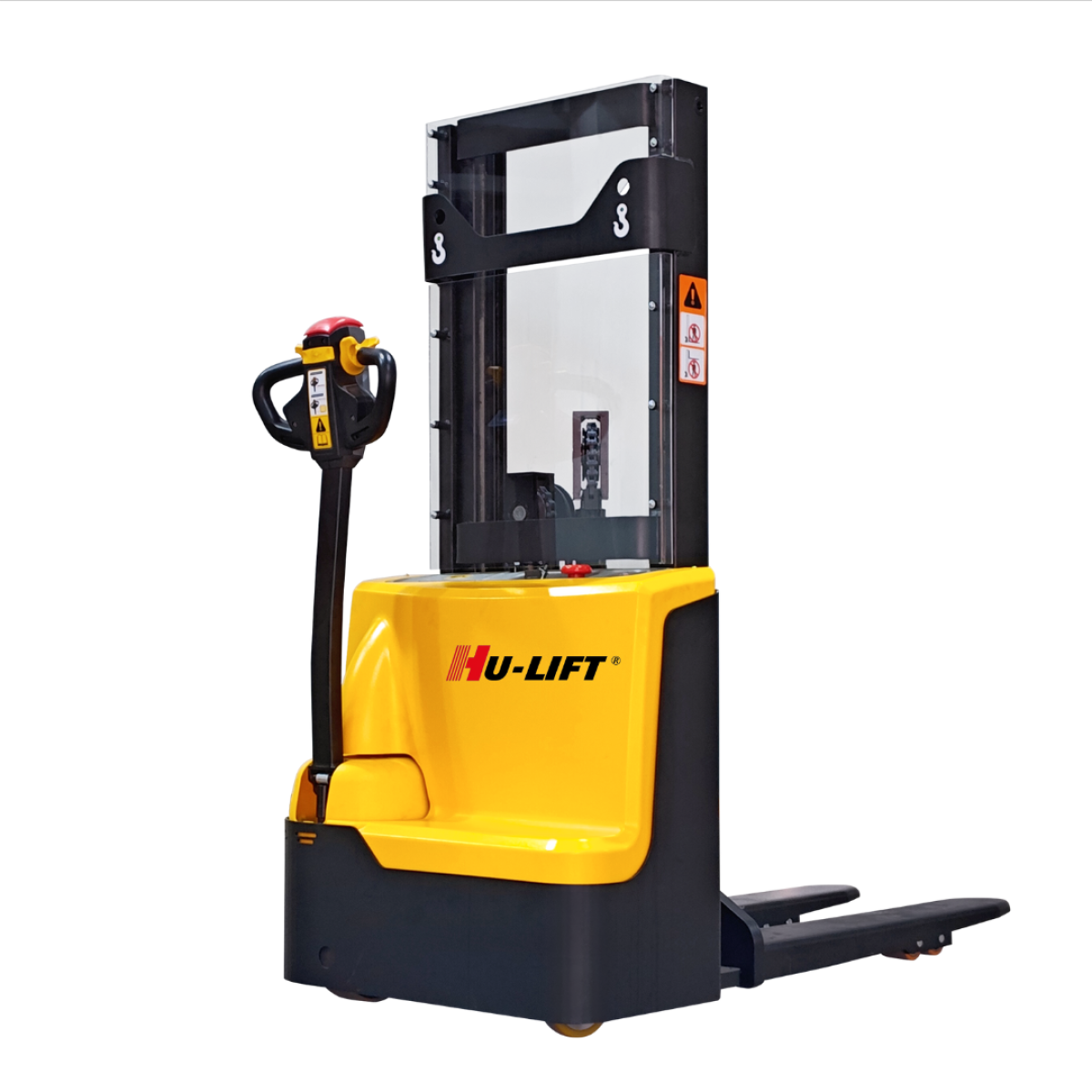 Stacker Pallet Truck Training